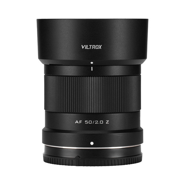 Viltrox AF 50mm F2.0 Air Z Full Frame Lens for Nikon Z-Mount