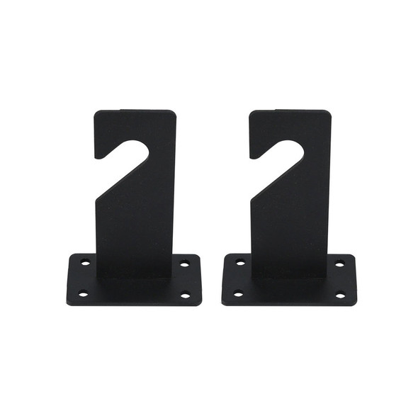 Fotolux H-11-1 Studio Background Wall/ Ceiling Support 1-hook (Pair)