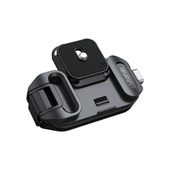 Ulanzi C035 UKA07 Uka Quick Release Backpack Strap Clip for Camera 