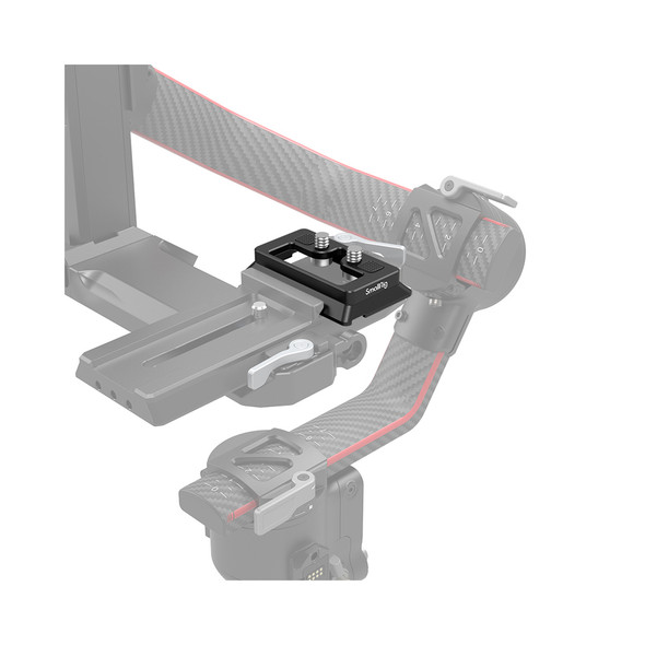 SmallRig 3154 Arca-Type Quick Release Plate for DJI RS 2 / RSC 2 / RS 3 / RS 3 Pro / RS 4 / RS 4 Pro / RS 4 Mini 