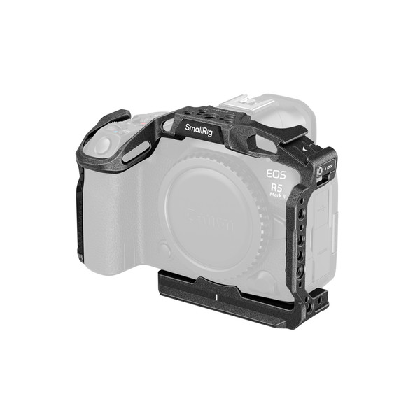 SmallRig 4975 "Black Mamba" Camera Cage for Canon EOS R5 Mark II