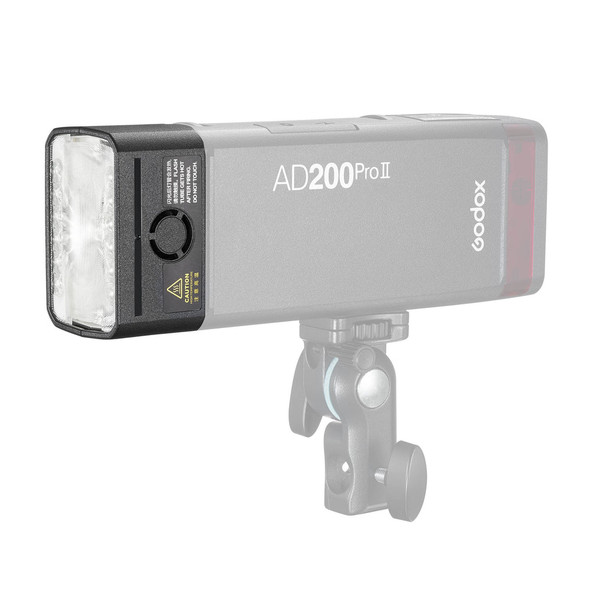 Godox H200II Speedlight Flash Head for new AD200ProII