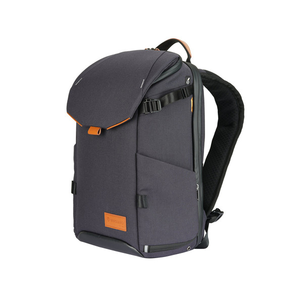 Vanguard V253046 VEO City B42 16L Medium Backpack with Pouch (Navy) 