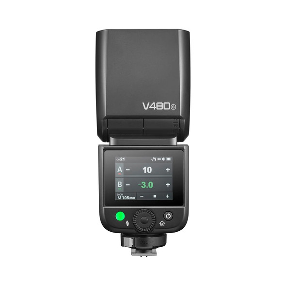 Godox V480 S Ving TTL Li-ion On-Camera Flash for Sony