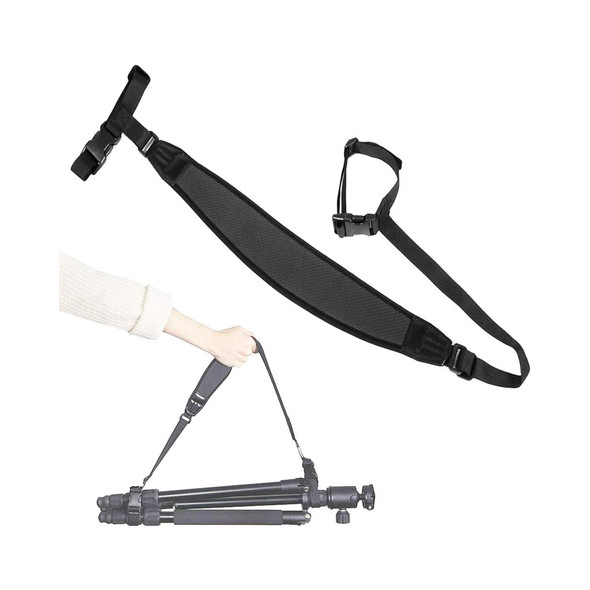 Fotolux TS-79 Quick Release Buckle Adjustable Tripod Monopod Shoulder Strap