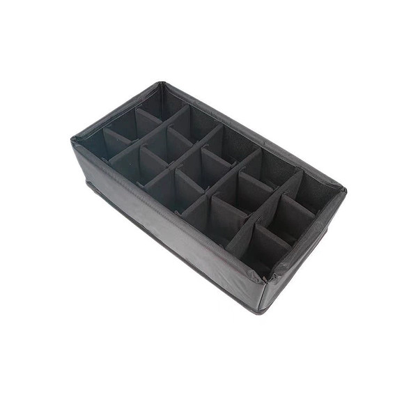 Fotolux DV-1510BK Padded Divider Set for Pelican 1510 , 1535 Hard Case (Black)