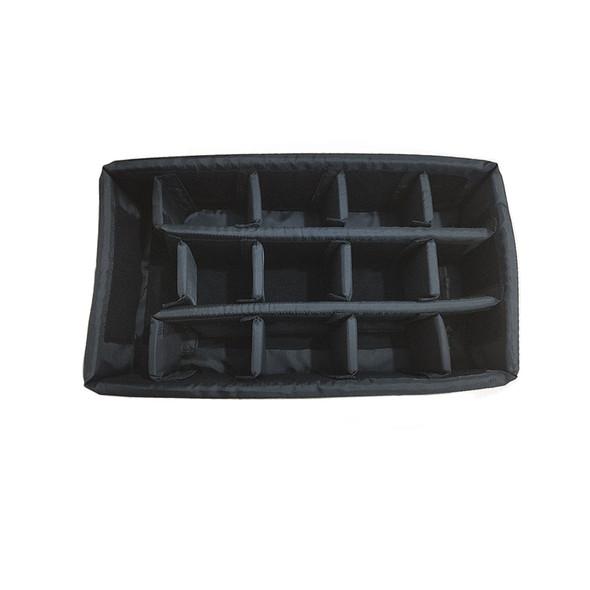  Fotolux DV-1535BK Padded Divider Set for Pelican 1535 Air Hard Case (Black)