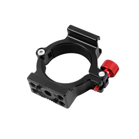 Fotolux XIN-GC Hot Shoe Adapter Gimbal Clamp for Zhiyun Smooth 4 