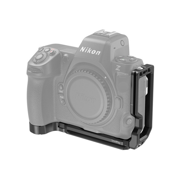 SmallRig 3942 L Bracket L-Shape Mount Plate for Nikon Z 8 