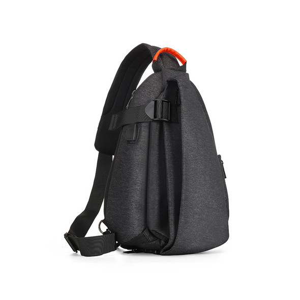 Fotolux SB10-DG 10L Camera Sling Bag - Dark Grey (40 x 17 x 28cm)