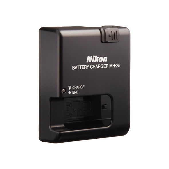  Nikon MH-25 Battery Charger for Nikon EN-EL15 