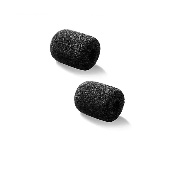 Fotolux MPC-6 Lapel Mic Windscreen Sponge Foam Cover (2 pcs 6mm)