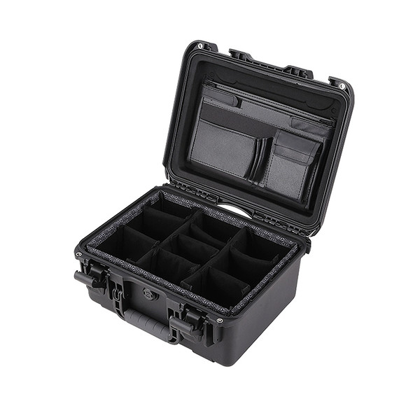 Bory HC42 Hard Case with Divider & Document Bag (42x36x20cm)