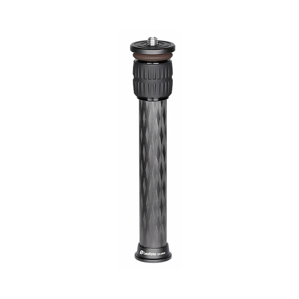  Leofoto DC-252C 25mm Carbon Fibre Convertible 2-section Center Column