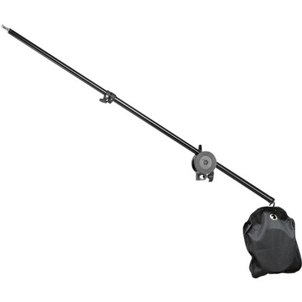 Godox UB-010 Softbox with Boom Stand & 150W FL Lighting Kit 