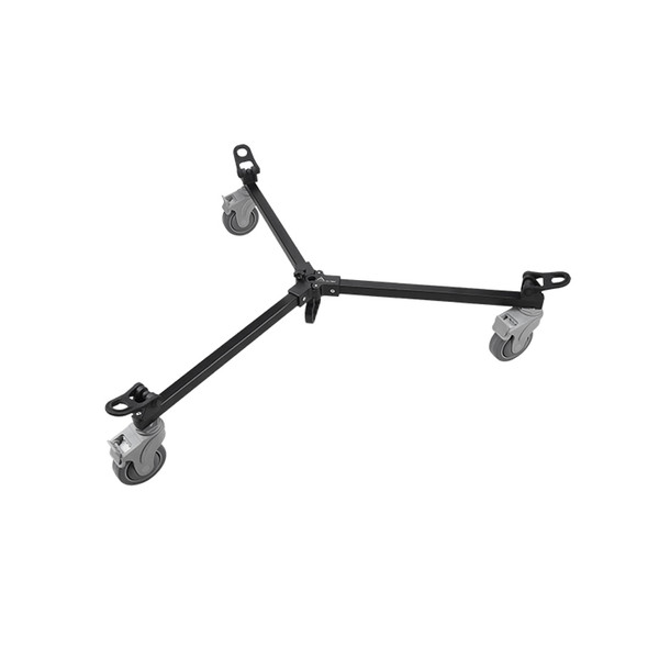 E-Image  EI-7004 Heavy Duty Medium Video Tripod Dolly (Max Load 60kg)