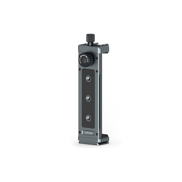 Leaplight LYC2 Aluminium Alloy Tablet iPad Clamp - Grey  (158-285mm) 