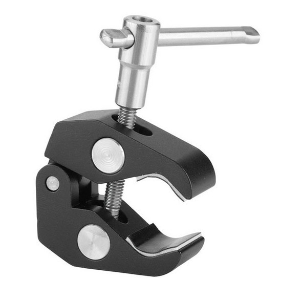 Fotolux M11-058 Super Clamp for Studio Lighting and Support (Mini) 