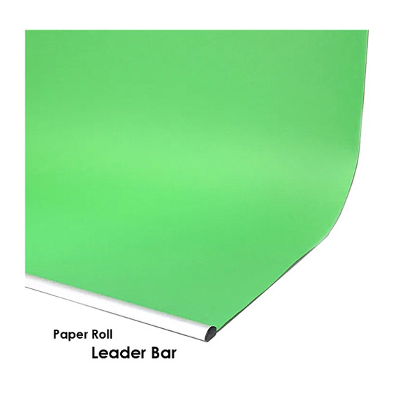 Fotolux 1.35m Background Paper Roll Leader Bar for 1.35m Backdrop 