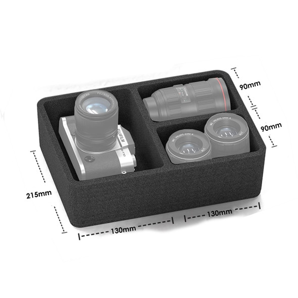 Fotolux FP-2915 Foam Partition (29x21.5x6cm) for DB-3124S Dry Box 