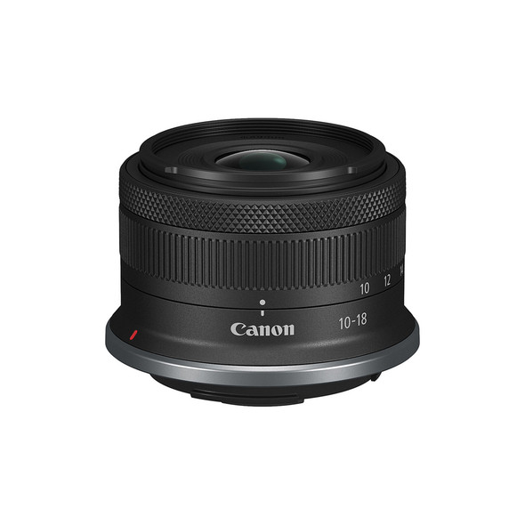 Canon RF-S 10-18mm f/4.5-6.3 IS STM Lens 