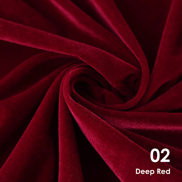 Fotolux 3m x 5m Velvet Background Cloth 