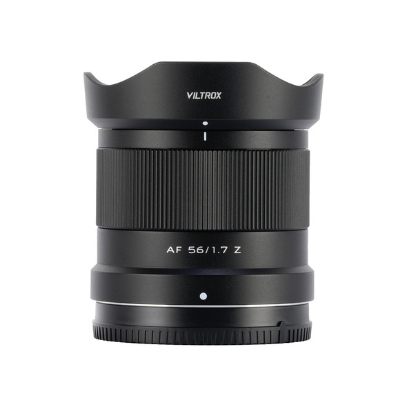 Viltrox AF 56mm F1.7 Z Air Lightweight Large Aperture APS-C Lens for Nikon Z-mount