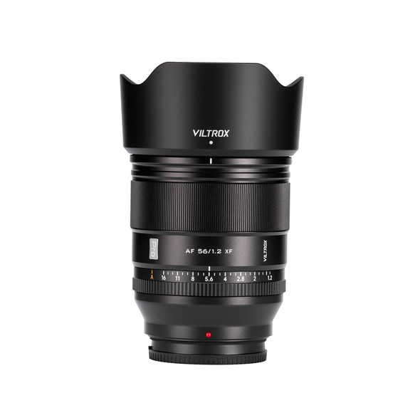 Viltrox AF 56mm F1.2 Pro XF APS-C  Large Aperture Portrait Lens for Fujifilm X-Mount