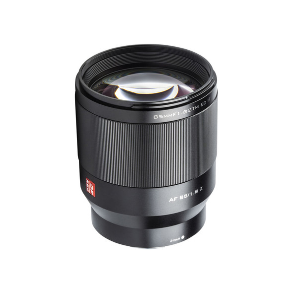 Viltrox AF 85mm F1.8 Z Full Frame Lens for Nikon Z-Mount