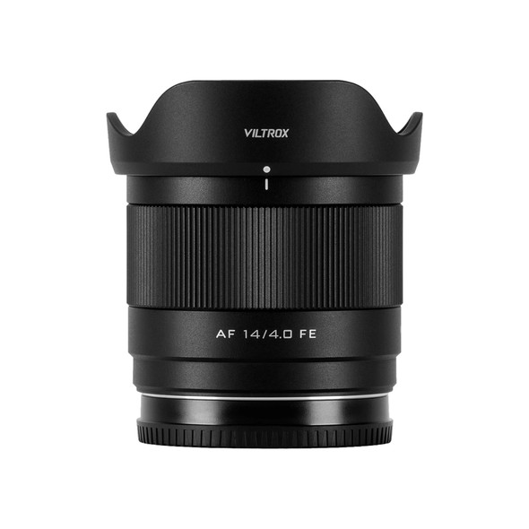 Viltrox AF 14mm F4.0 FE Air Full Frame Wide Angle Lens for Sony E-mount