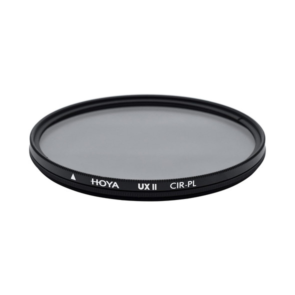  Hoya 49mm UX II CIR-PL Slim Frame Circular Polarizer CPL Filter