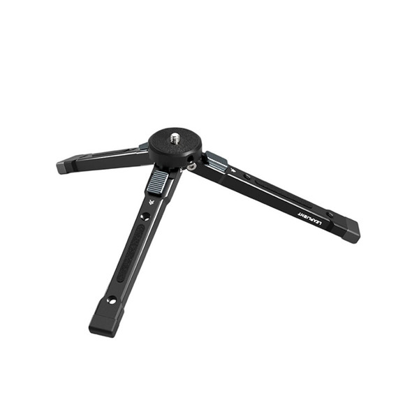 Leaplight LYZ1 Aluminium Alloy Mini Tripod Monopod Base Legs ( Universal fits 1/4" threads)