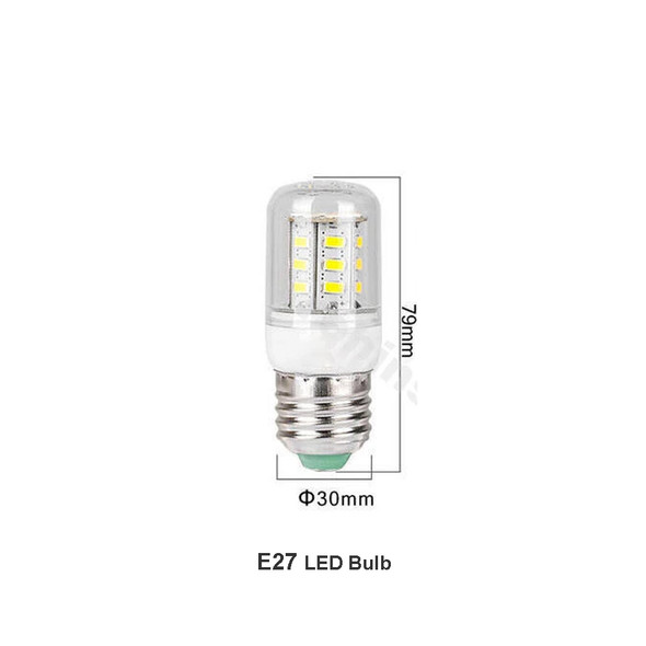  Fotolux E27 AC 15W Short LED  Modeling Lamp Bulb ( Tungsten Replacement )