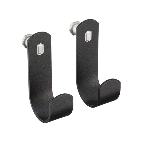 Fotolux SZ-C05U U-Hook Cross Bar Holders with Spigot for Super Clamp (1 Pair) 