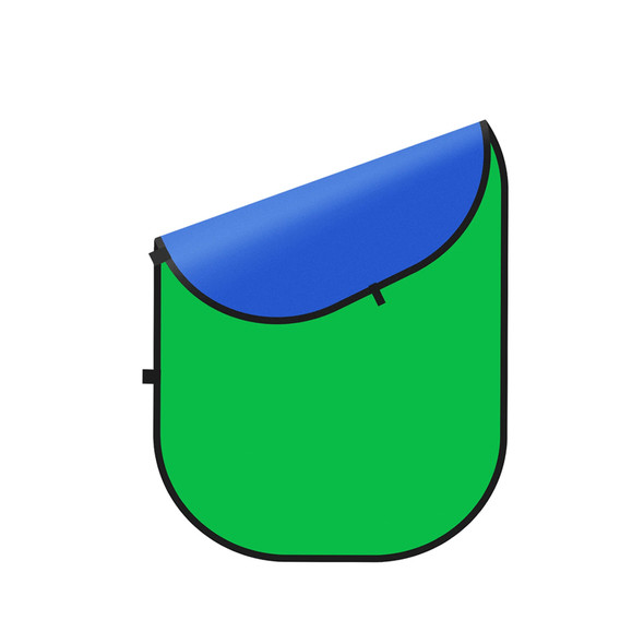 NEEWER 10039506EU 150 x 200cm Blue & Green Large Collapsible Background Board