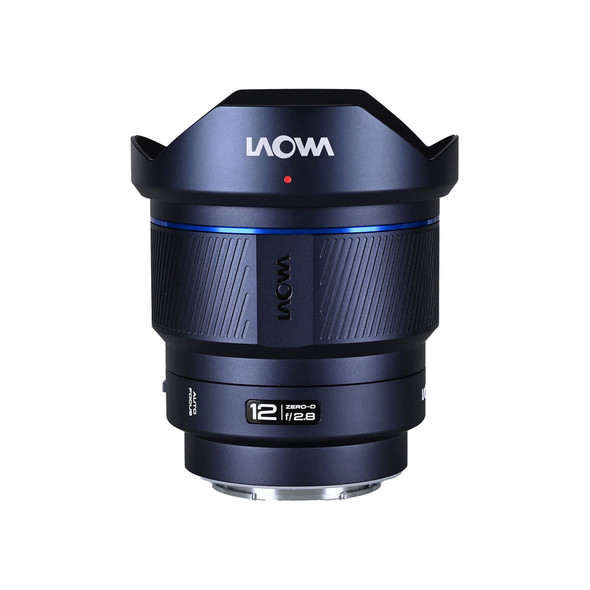  Laowa 12mm F2.8 Lite Zero-D FF Auto Focus Lens for Sony E-mount 