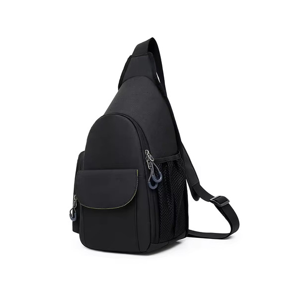 Fotolux SB3822L-BK  Large Camera Sling Bag - Black  (38x22x14cm)