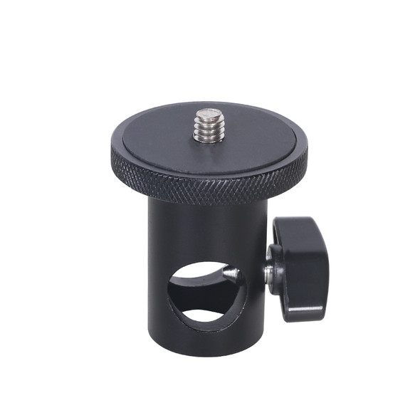  Fotolux LSC-05  Light Stand Spigot  Adapter with 1/4" Screw 