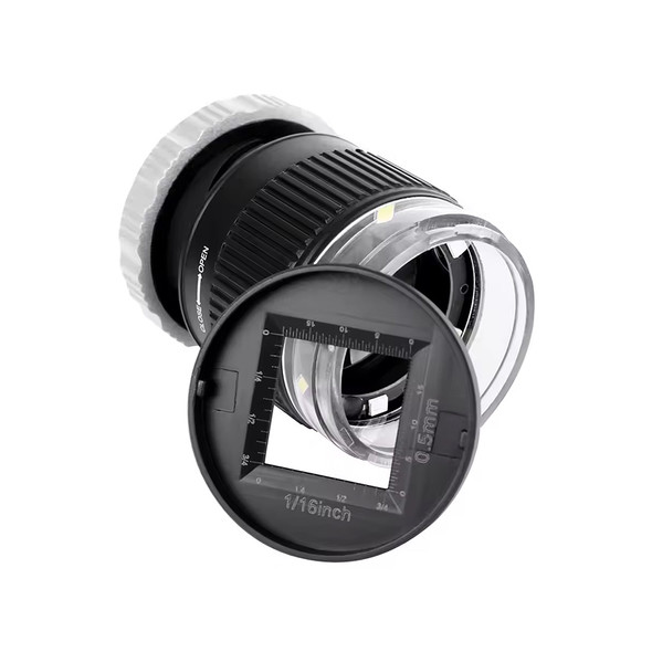 Fotolux L-30X 30x Loupe Magnifier with LED Light & UV Light 