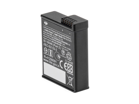 DJI Osmo Action Extreme Battery  (1770mAh) 