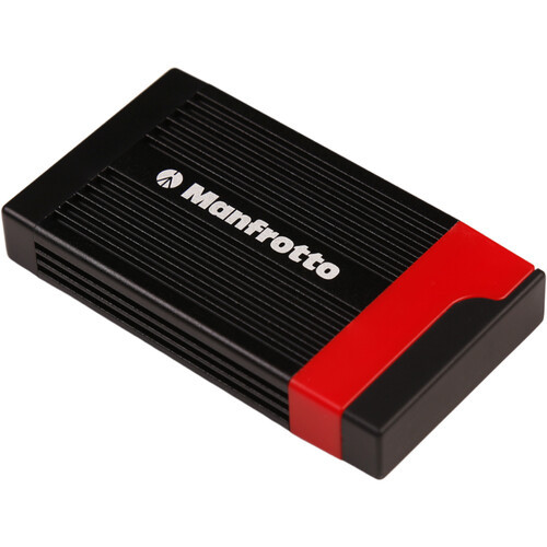 Manfrotto Pro CFexpress Type B  USB 3.2 High Speed Card Reader