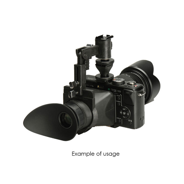 Hoodman HBST Hoodboost Hot Shoe Riser Adapter