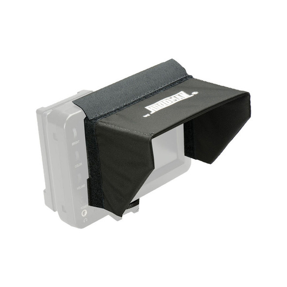 Hoodman HV5  3-Sided Sun Shade Hood for 5" HD LCD Screen 