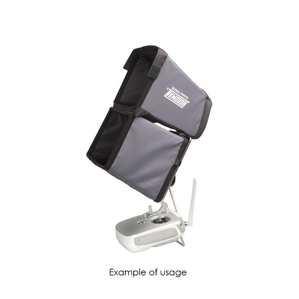 Hoodman HAV2E Drone Aviator Hood Extender for iPad Air 1/2