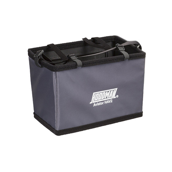 Hoodman HAV2 Large Sun Shade  Hood for 9.7 "- 10.5" Tablets / iPad Air 2 