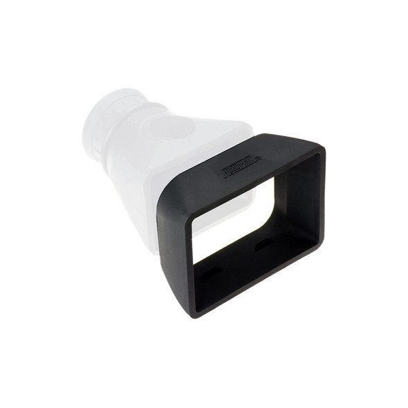 Hoodman HRS4 HoodLoupe 3.0 Hood Riser for 4” LCD Screen