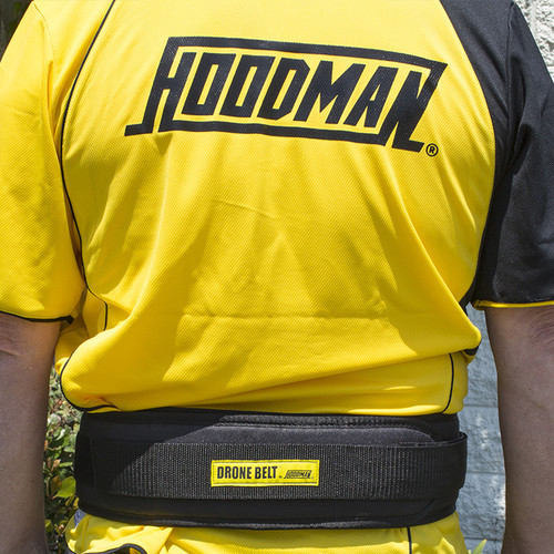 Hoodman HDBDJI  Harness Waist Belt for DJI Drone Controller
