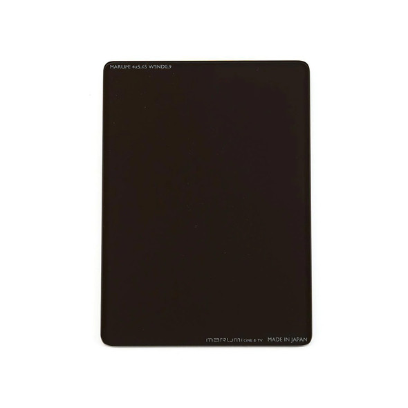 Marumi  WSND0.9  (4" x 5.65") ND 0.9 3-stop Cine & TV Neutral Density Filter