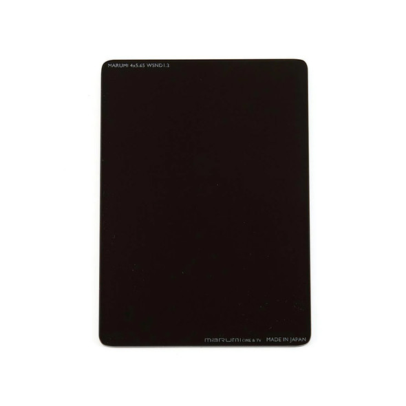 Marumi  WSND1.2  (4" x 5.65") ND 1.2  4-stop Cine & TV Neutral Density Filter