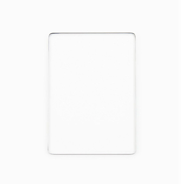  Marumi  WSND0.0 (Clear) (4" x 5.65") ND 0.0  0-stop Cine & TV Neutral Density Filter